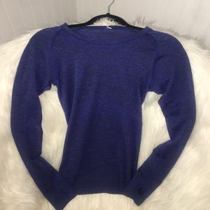 Lululemon Swiftly Tech longsleeve